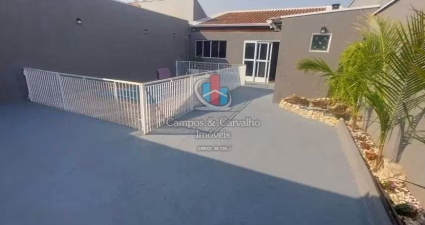 Casa com piscina Ribeirão verde