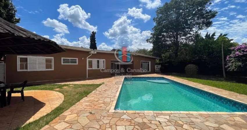 Casa para Locação – Jardim Recreio