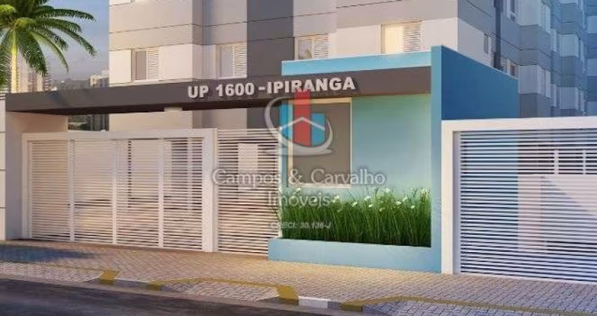 Apartamento UP1600 Ipiranga