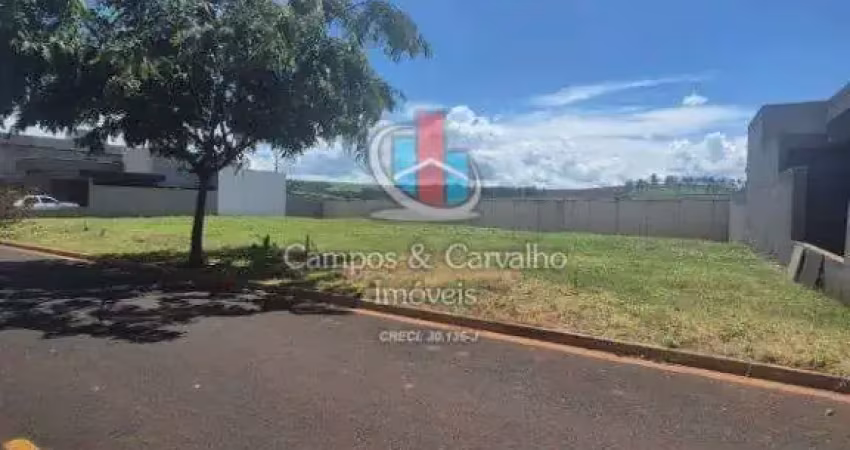 Terreno em condomínio fechado à venda no Real Sul, Ribeirão Preto 