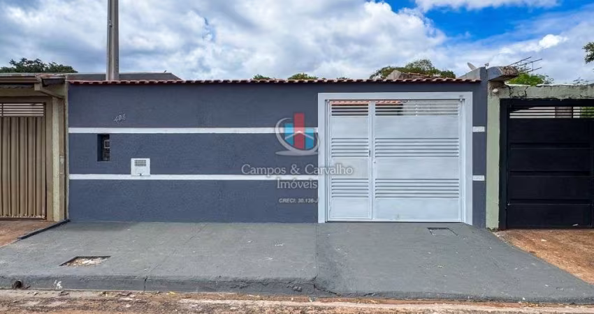 Casa Nova no Bairro Flamboyabs, Ribeirão Preto – Financiamento Minha Casa Minha Vida, 2 Dormitórios, Minha Casa Minha Vida.