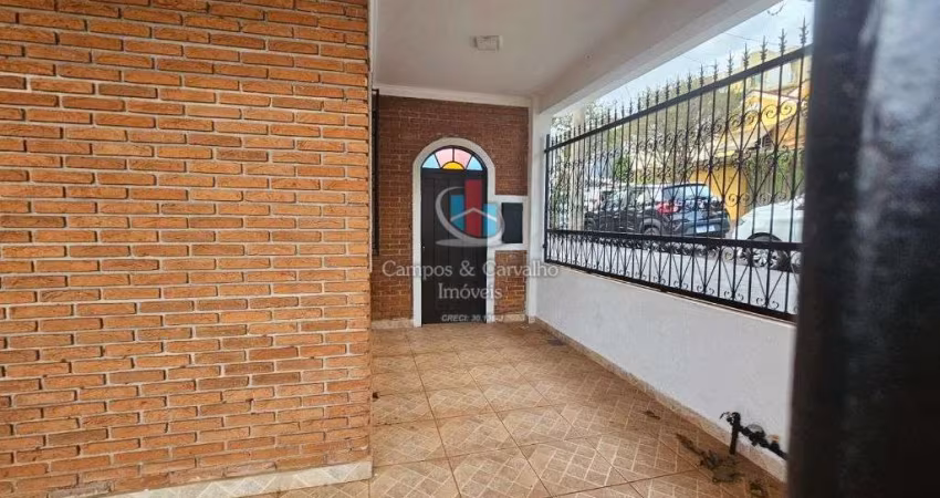 Casa Jardim Paulista 3 quartos sendo 1 suíte