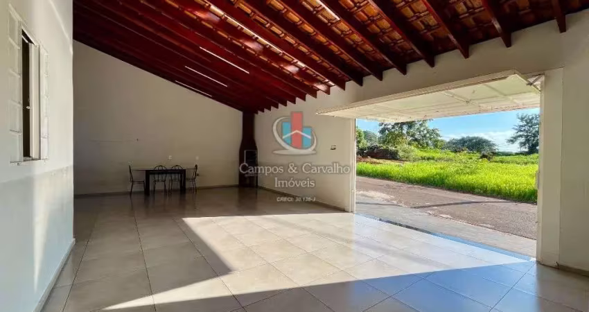 Casa de 3 dormitorios a venda no palocci, toda em porcelanato!!!