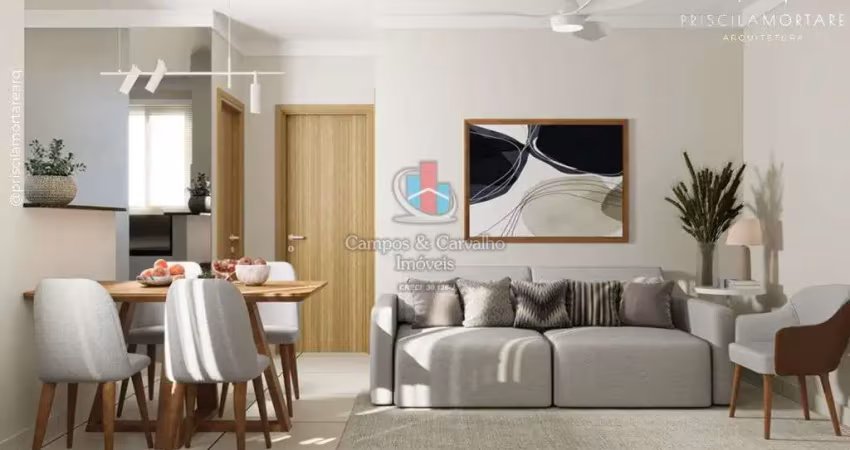 Apartamento com 2 quartos à venda na Rua João E Guiomar Soeira, 155, Reserva Real, Ribeirão Preto