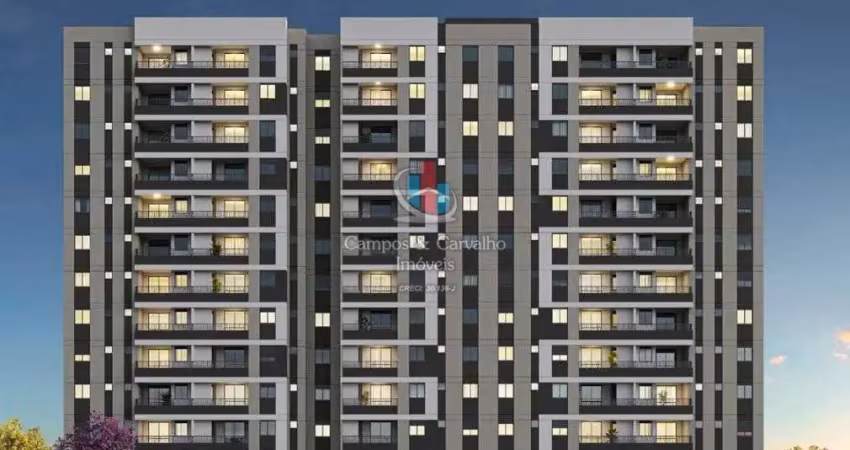 Lancamento urben – mata rara | 2 dormitorios (1 suite) | aptos a partir de r$ 332 mil