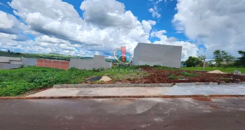 Terreno à venda em Bonfim Paulista, Ribeirão Preto 