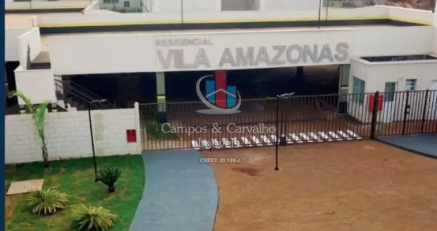 Apartamento a venda no condominio vila amazonas – r$ 171.600,00  jardim jose figueira – proximo ao clube dos comerciarios
