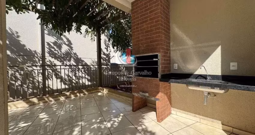 Apartamento com 2 quartos à venda na Rua Maria Auxilia Abranches Faria, 565, Vila Abranches, Ribeirão Preto