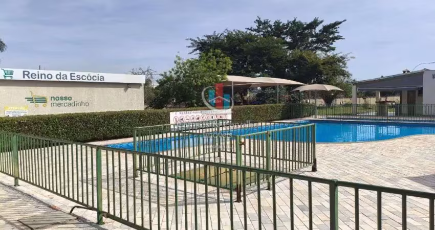 Apartamento a venda – greenville / ribeirao preto  r$190.800,00  condominio parque reino da escocia