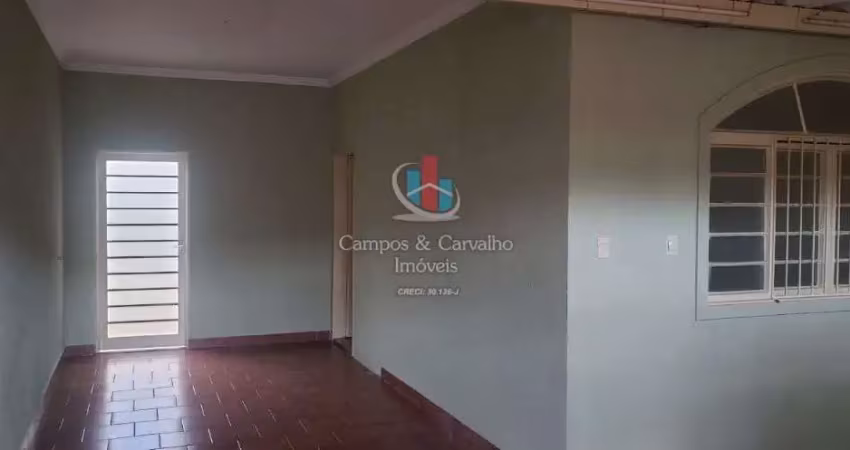 Casa com 2 quartos para alugar no Ipiranga, Ribeirão Preto 