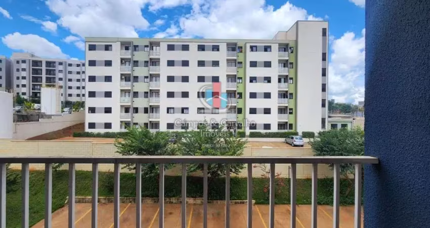 Apartamento novo a venda – blue residencial  bonfim paulista – ribeirao preto/sp  valor: r$ 210.000,00