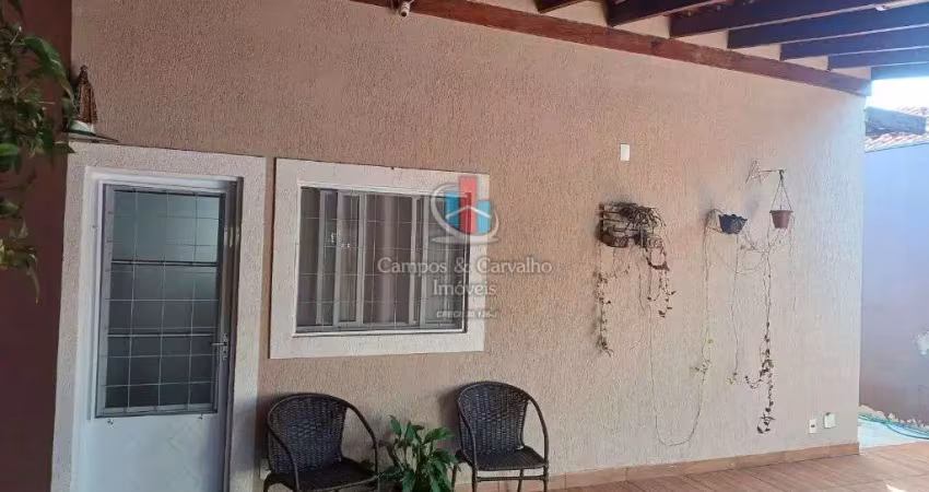 Casa com 2 quartos à venda no Residencial Parque dos Servidores, Ribeirão Preto 