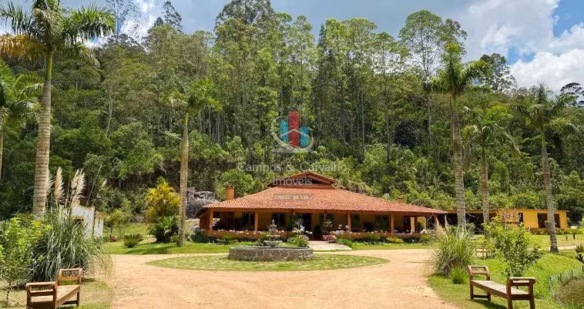 Sitio 7,8 alqueires  cidade sao roque excelente para hotel