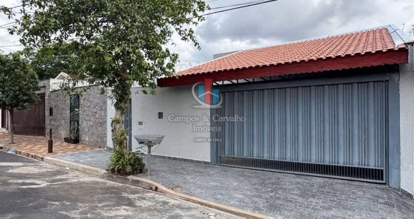 Casa a venda no jardim independencia com 4 dormitorios, area gourmet e salao de festas – melhor localizacao do bairro