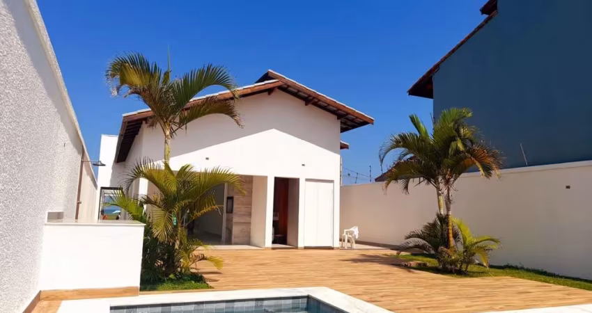 Casa à venda em Itanhaém/SP