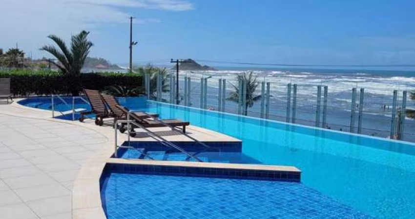 Apartamento frente ao mar!