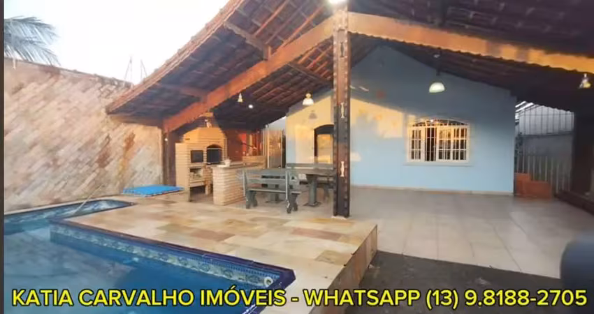 Casa para alugar em Itanhaém/SP