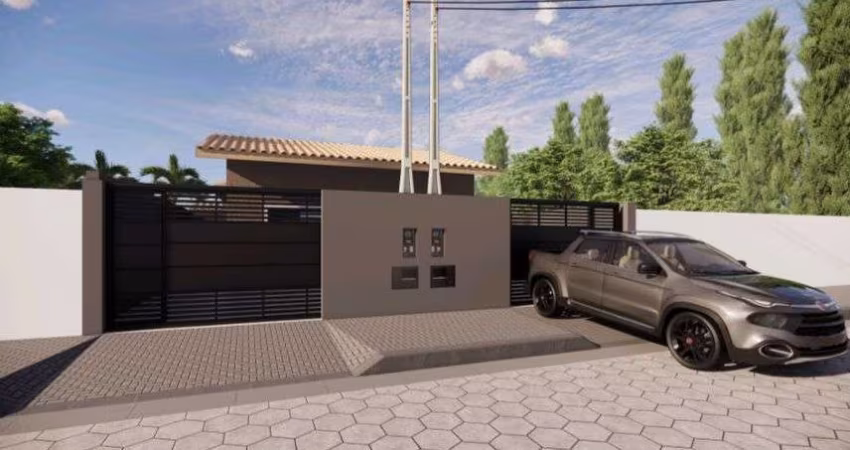 Casa à venda em Itanhaém/SP
