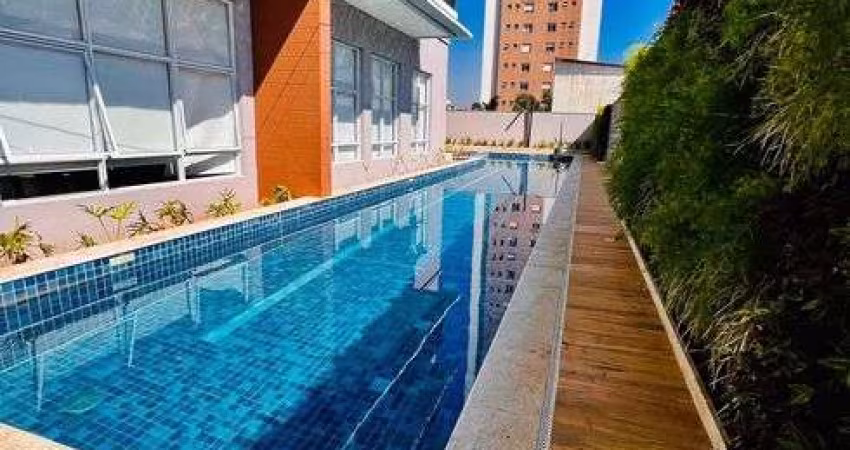 Apartamento de 2 dormitórios e 1 vaga no Side Ipiranga perto do metrô