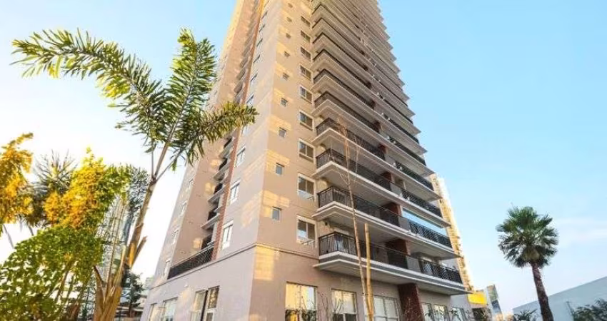 Apartamento de 54m² com 2 dormitórios e 1 vaga perto do metrô no Sacomã
