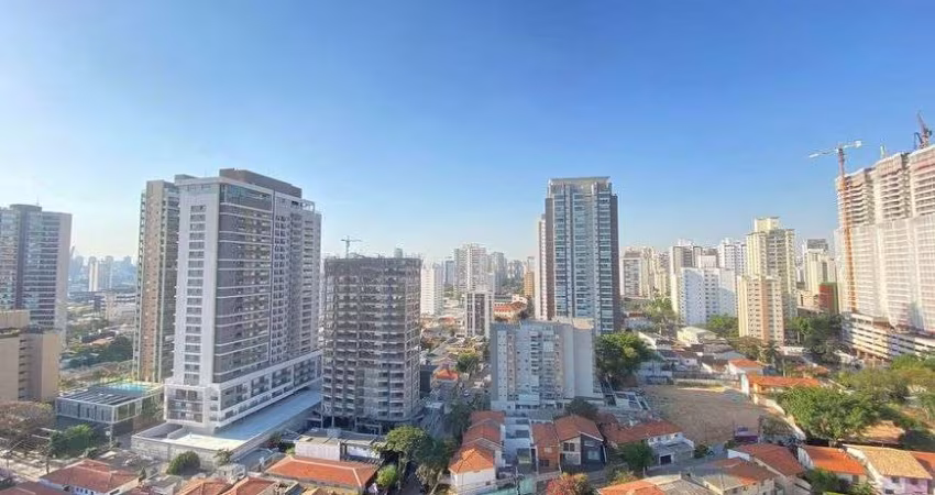 Apartamento para venda possui 62 metros quadrados com 2 quartos
