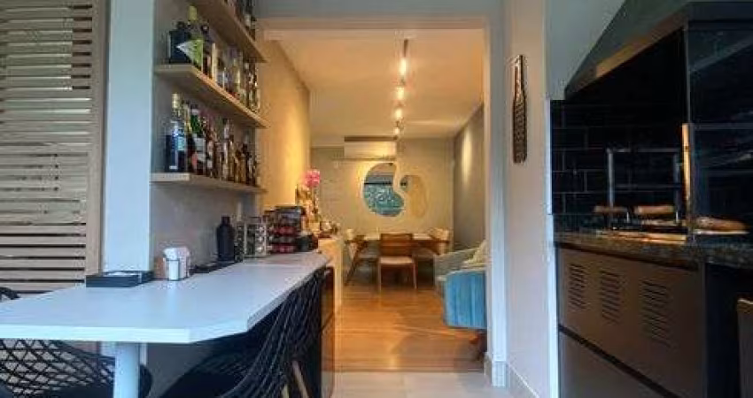Apartamento para venda com 76 metros quadrados com 2 quartos em Vila Andrade - São Paulo - SP