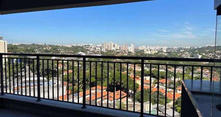 Apartamento de 76m² com 2 dormitórios e 1 vaga no Skyline Jockey Butantã by Cyrela