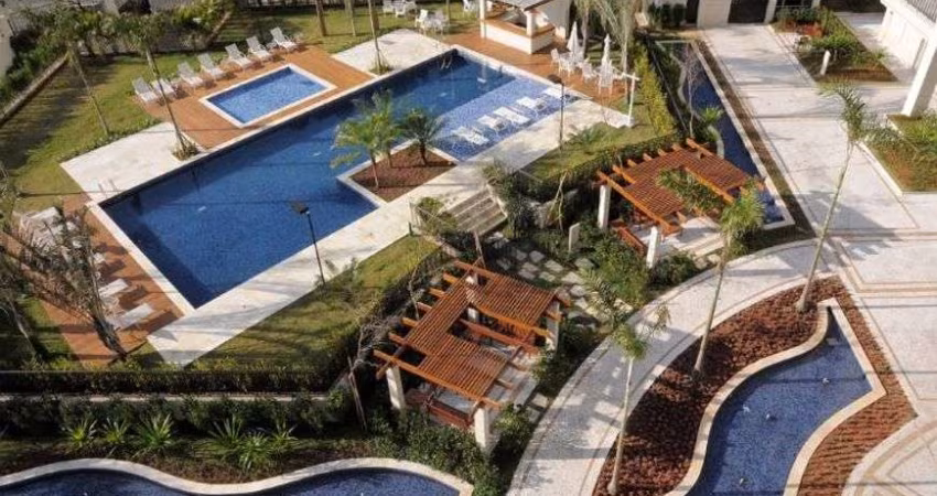 Apartamento de 170m², semi mobiliado, com 3 suítes e 3 vagas na Chácara Klabin
