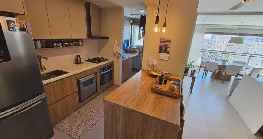Apartamento com 2 Quartos à venda, 100m² - Vila Clementino