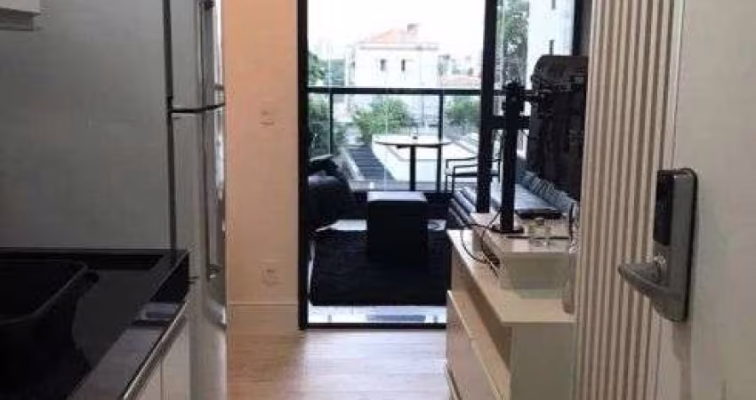Apartamento com 1 quarto à venda na Rua Topázio, 701, Vila Mariana, São Paulo