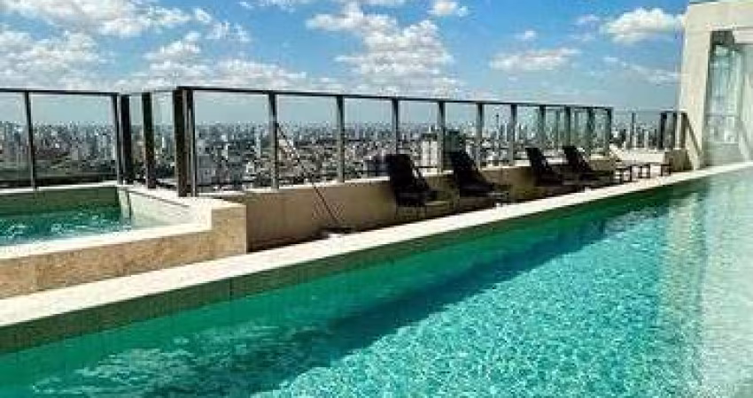 Apartamento de 104m² com 3 dormitórios e 2 vagas no Atmosfera Vila Mariana