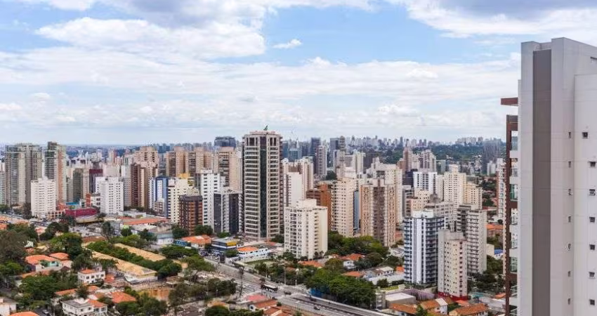 Apartamento de 251m² com 3 suítes e 4 vagas no Blanc Campo Belo