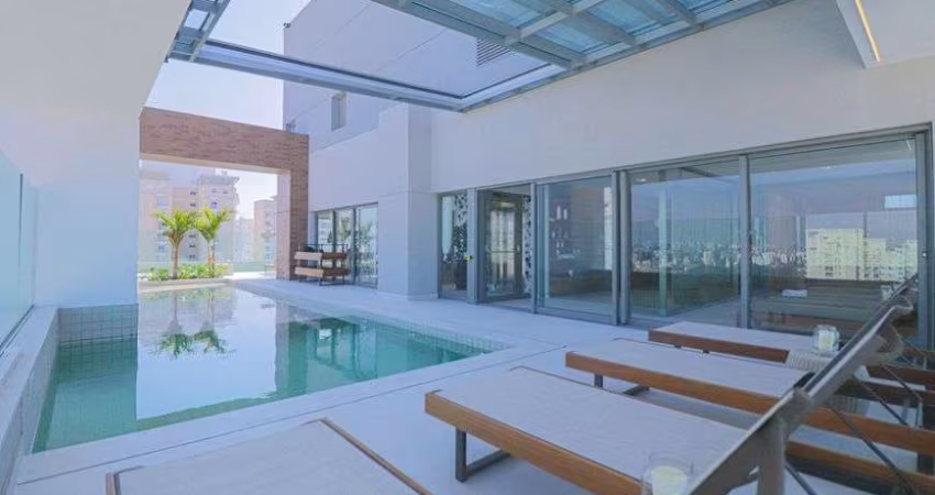 Apartamento de 156m² com 3 suítes e 3 vagas no Paraíso próximo ao metrô