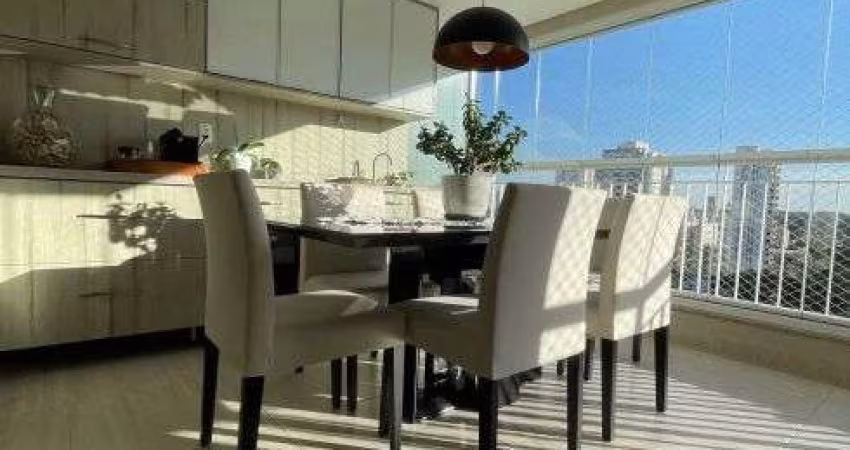 Apartamento novo com 2 dormitórios e 1 Suite 2 vagas Campo Belo