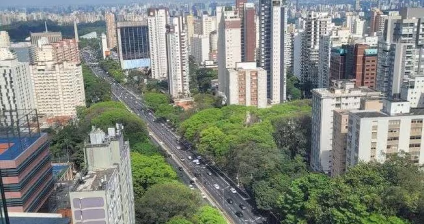 Apartamento para venda possui 27 metros quadrados em Paraíso - São Paulo - SP