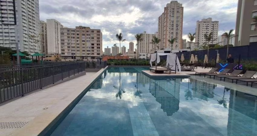 Apartamento de 93m2, 3 dormitórios e 2 vagas no Living Grand Wish Vila Leopoldina - revenda