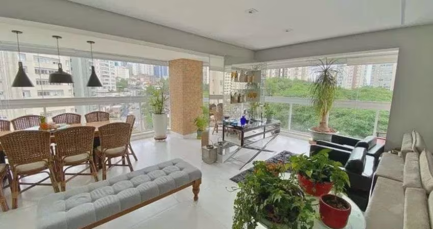 Apartamento com 4 Quartos à venda, 217m² - Chácara Klabin