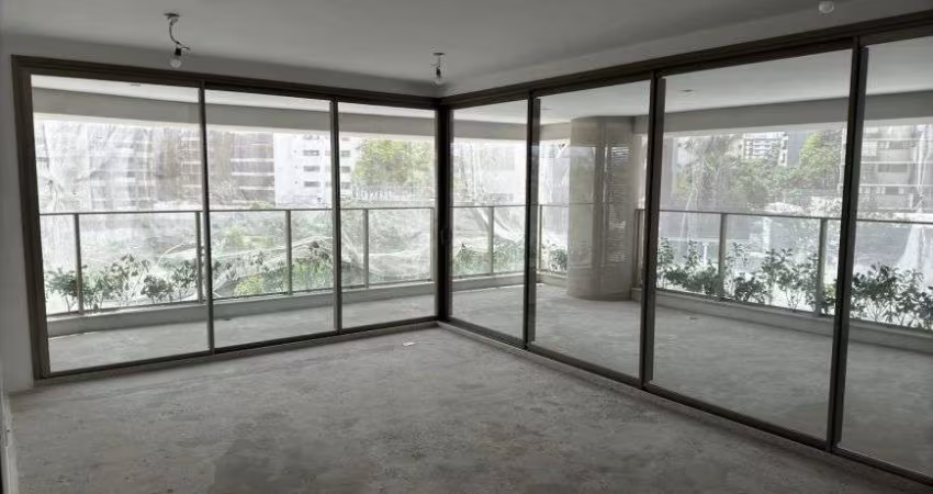 Apartamento Luxo Grife Italiana Moema - próximo ao Parque Ibirapuera - São Paulo - SP