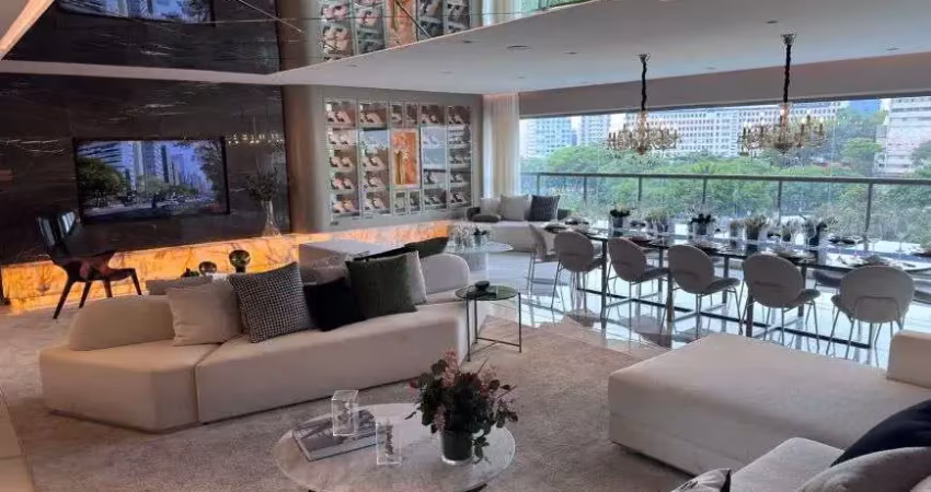 Apartamento 4 Suites 258M² Quatro Suites - Bela Vista Sao Paulo - Sp