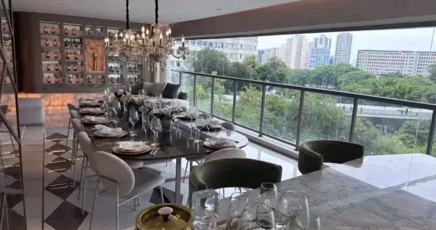 Apartamento 4 Suites à venda, 258m² - Paraiso