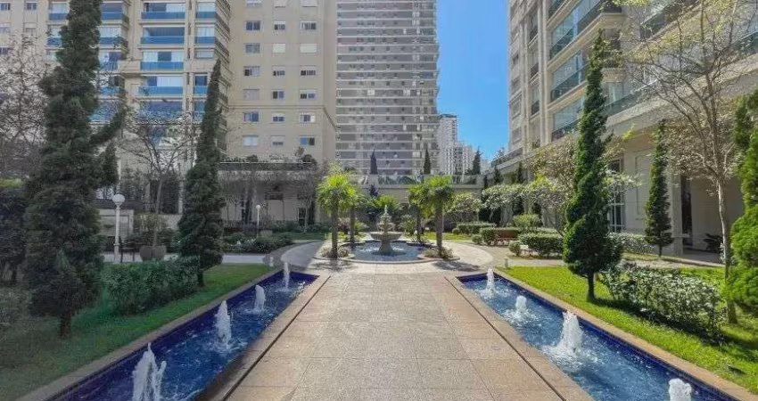 Imóvel para venda possui 236 metros quadrados com 3 quartos em Vila Nova Conceição - São Paulo - SP