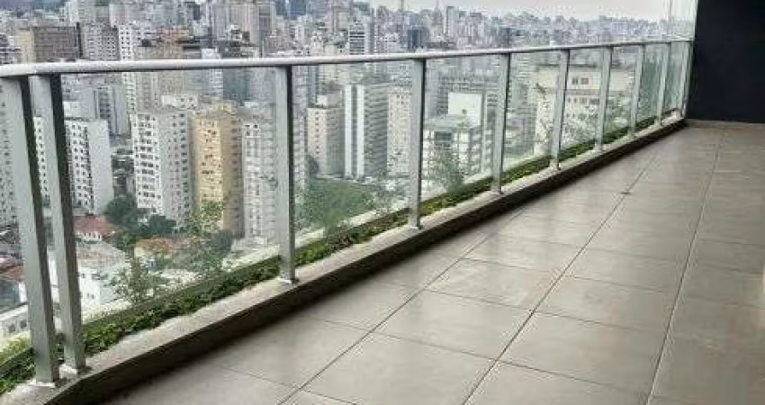 Cobertura Duplex 196m - Alameda Jadins