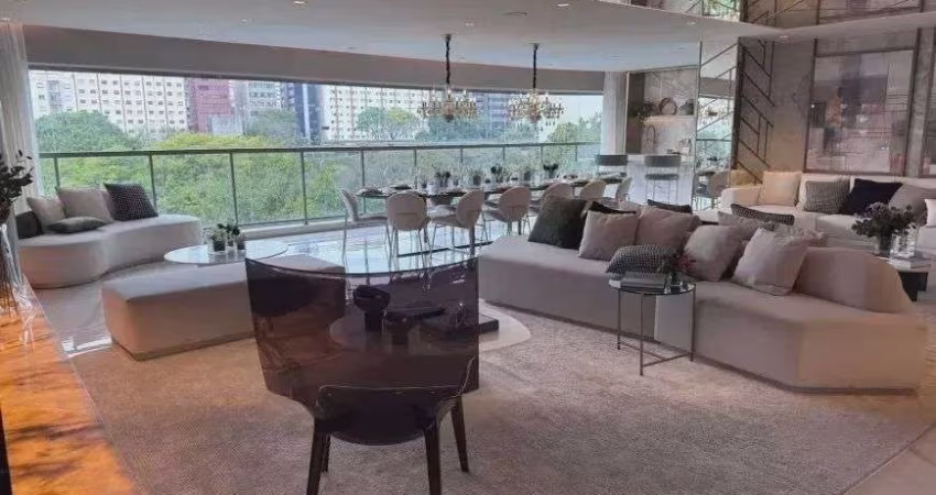 Cobertura Duplex de luxo com 512 m2 , 4 suítes na Bela Vista Avenida Paulista