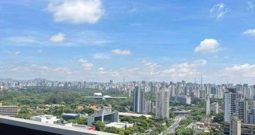Cobertura Duplex 259m Vista Permanente Ibirapuera