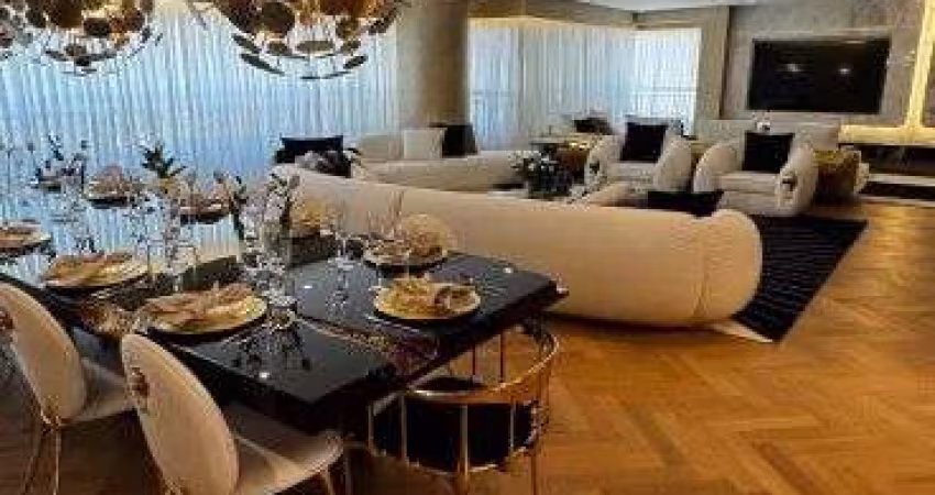 Duplex lançamento com 487 metros quadrados com 4 quartos em Chacara Klabin - Praça Kant
