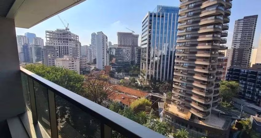 Apartamento com 4 suites à venda, 343m² - Vila Olímpia