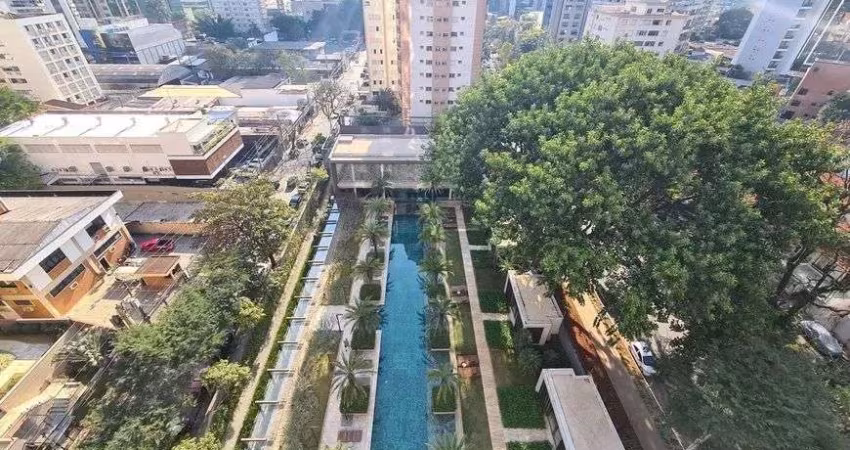 Apartamento com 4 suites à venda, 343m² - Vila Olímpia
