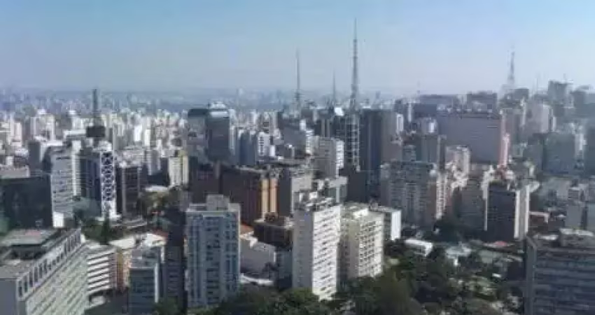 Cobertura Duplex 512m² com 4 Suítes na Bela Vista. Avenida Paulista.