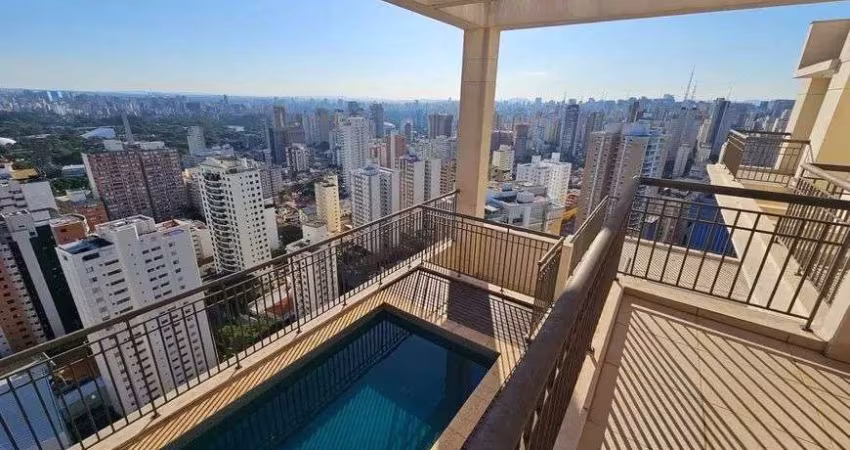 Cobertura com 4 Quartos à venda, 392m² - Vila Mariana