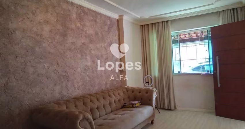 Casa com 3 quartos, 84,4m², à venda em Barbacena, Boa Vista